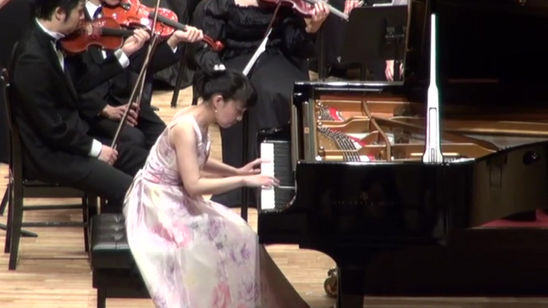 Pf. Concerto No.23 A-Dur